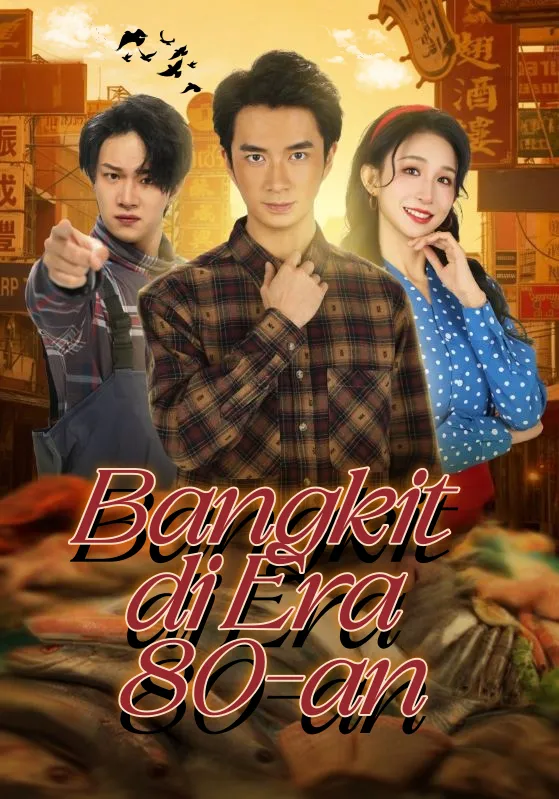 Bangkit di Era 80-an